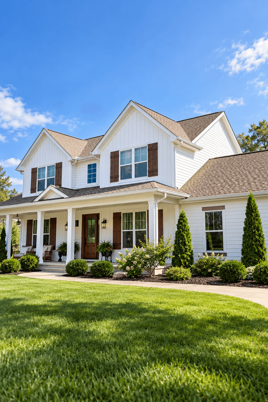 House Washing in Southeast Indiana by Puckett Exteriors